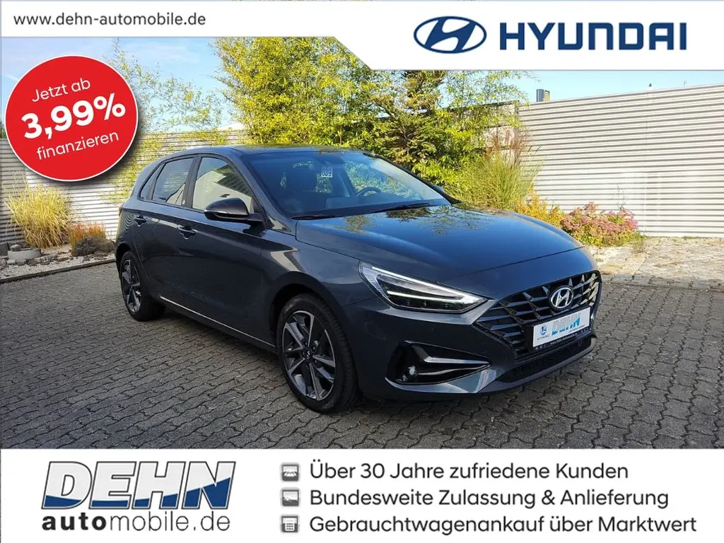 Photo 1 : Hyundai I30 2021 Diesel