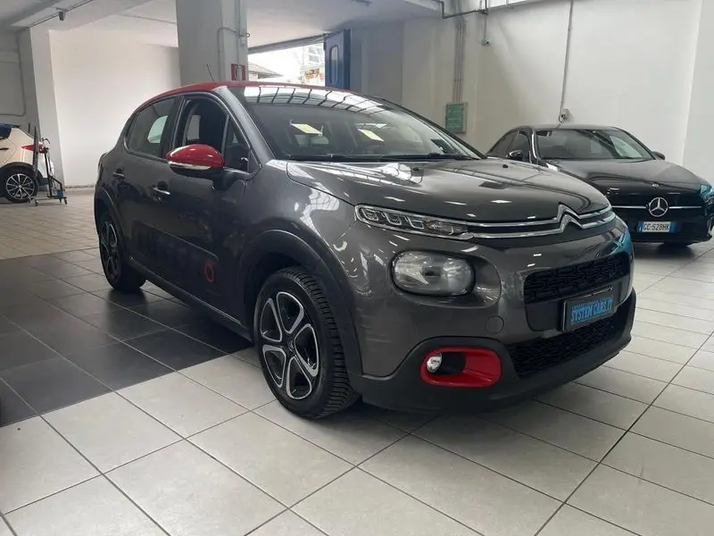 Photo 1 : Citroen C3 2017 Essence