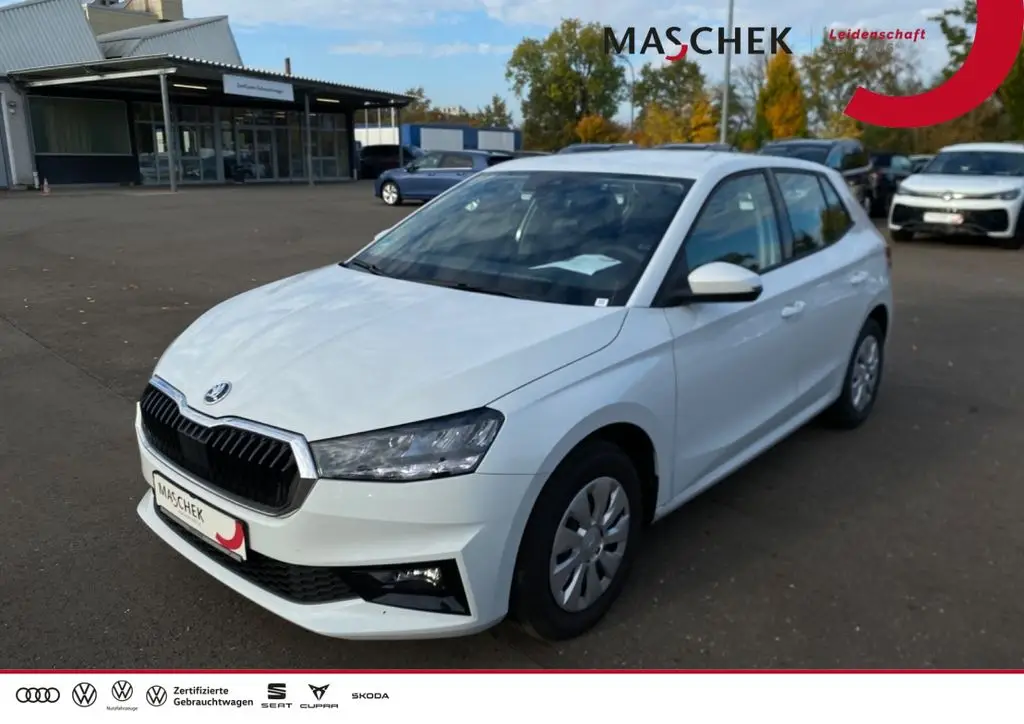 Photo 1 : Skoda Fabia 2024 Essence