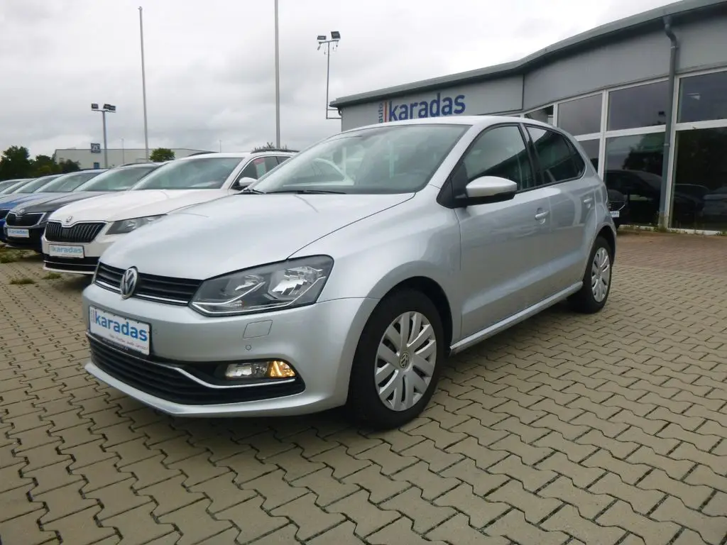 Photo 1 : Volkswagen Polo 2016 Essence