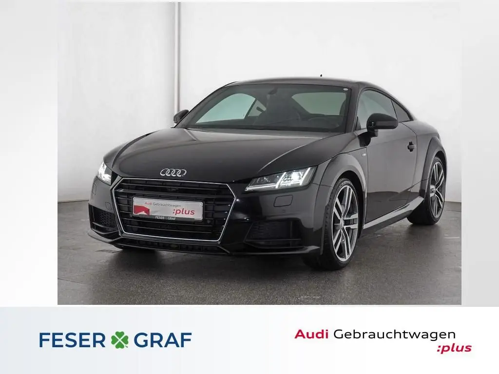 Photo 1 : Audi Tt 2016 Diesel