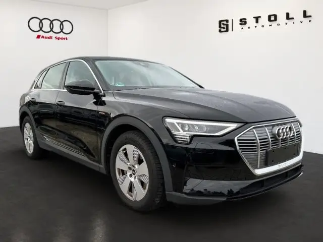 Photo 1 : Audi E-tron 2021 Non renseigné