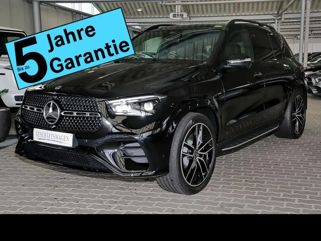 Photo 1 : Mercedes-benz Classe Gle 2024 Diesel