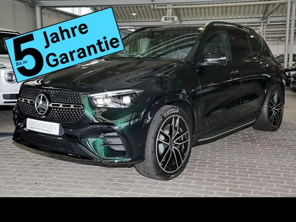 Photo 1 : Mercedes-benz Classe Gle 2024 Diesel