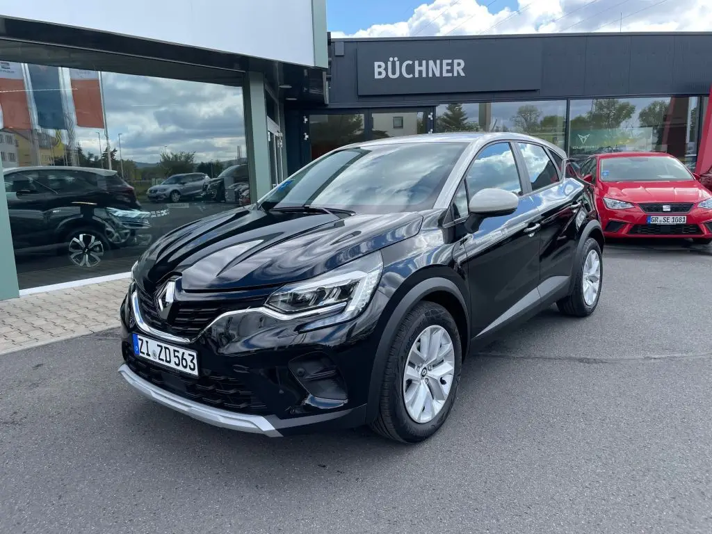 Photo 1 : Renault Captur 2023 Essence