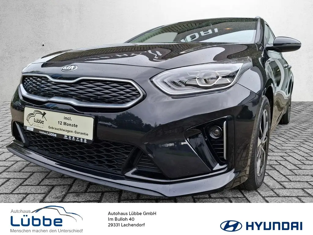 Photo 1 : Kia Ceed 2021 Hybride