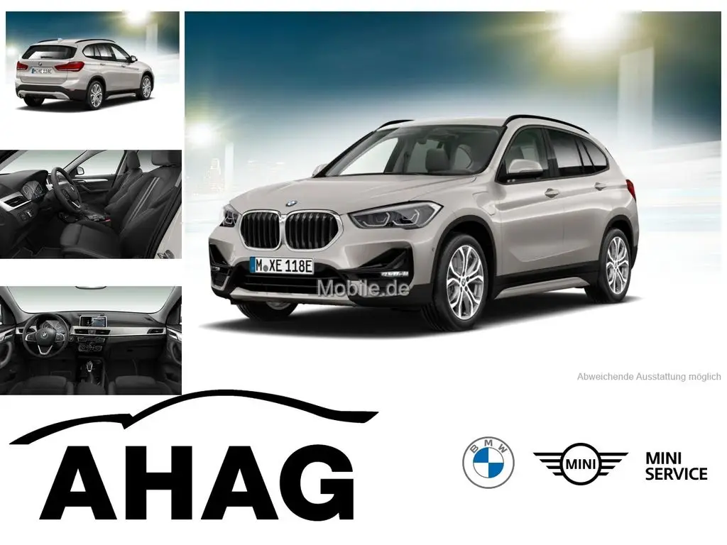 Photo 1 : Bmw X1 2021 Hybrid