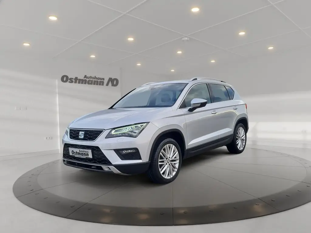 Photo 1 : Seat Ateca 2020 Diesel