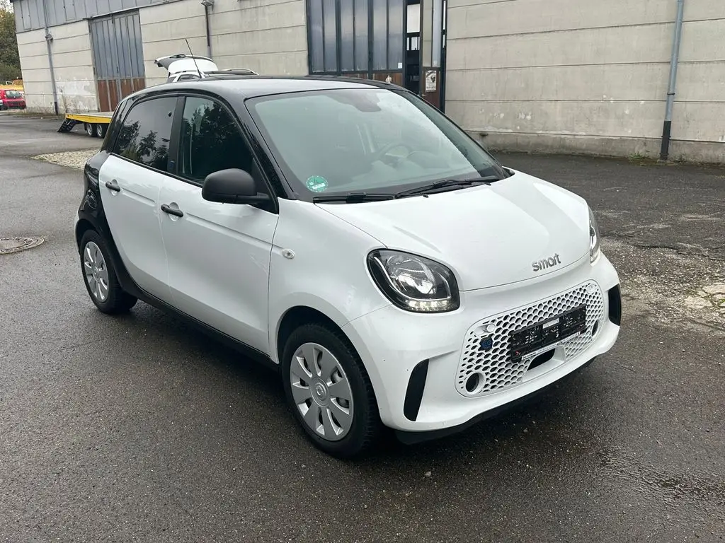 Photo 1 : Smart Forfour 2021 Not specified