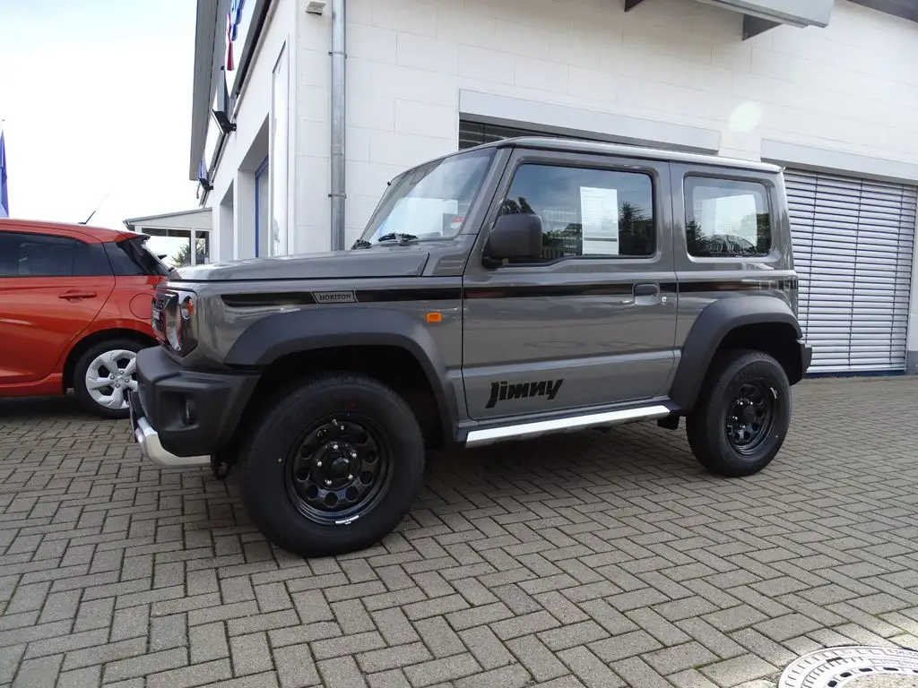 Photo 1 : Suzuki Jimny 2024 Petrol