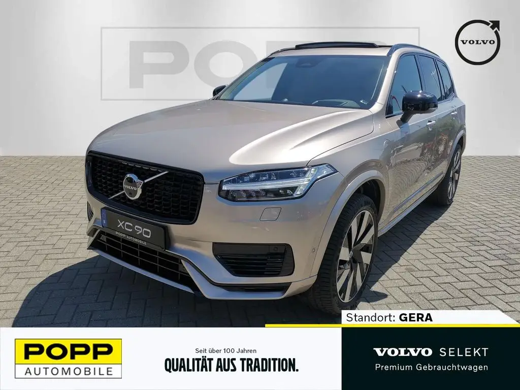 Photo 1 : Volvo Xc90 2024 Hybrid