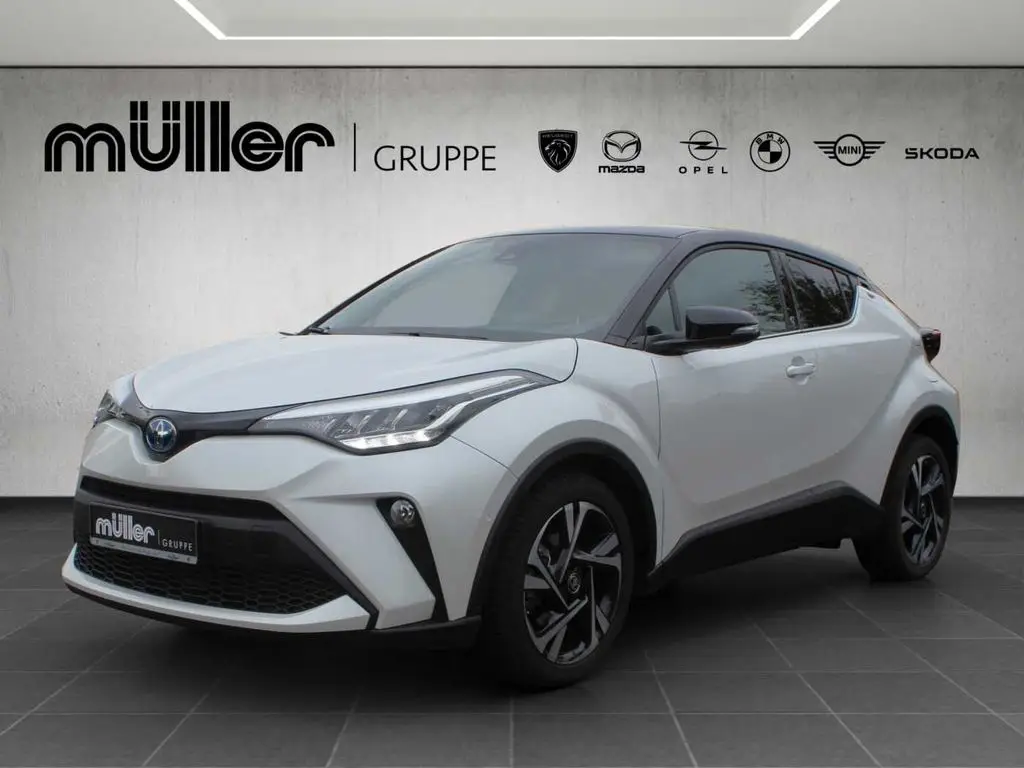 Photo 1 : Toyota C-hr 2023 Hybrid