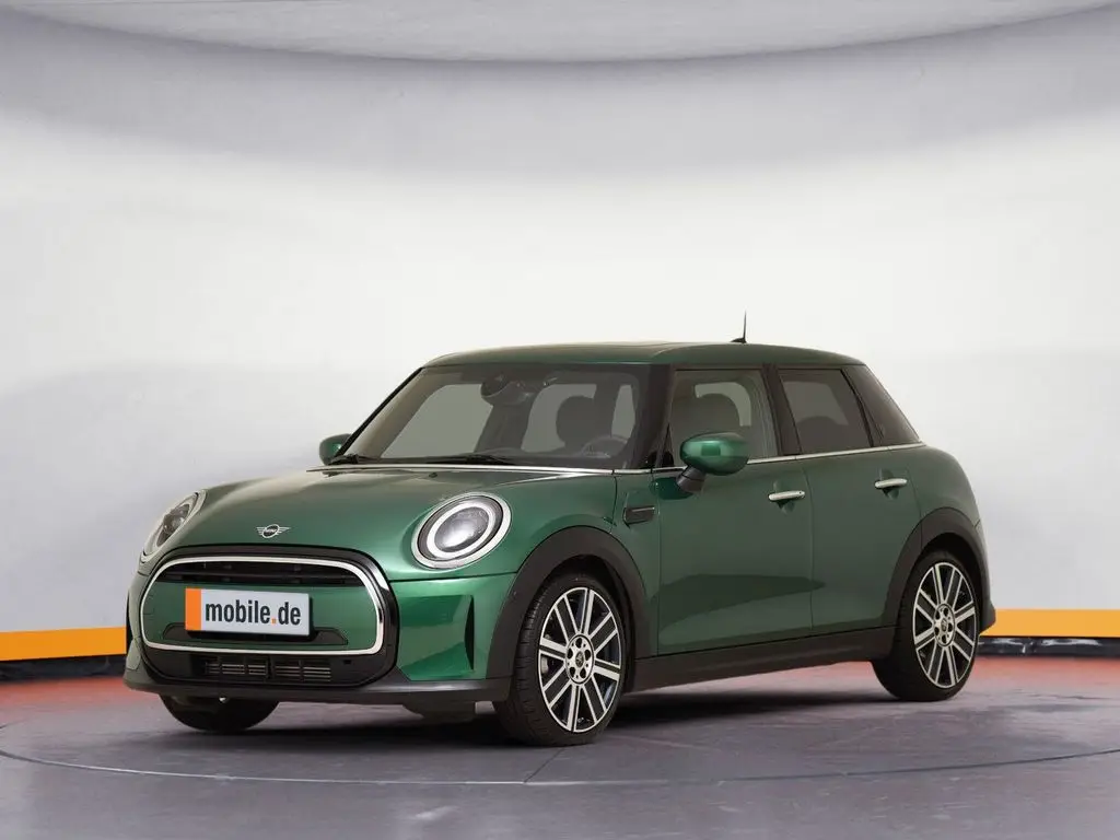 Photo 1 : Mini Cooper 2023 Petrol