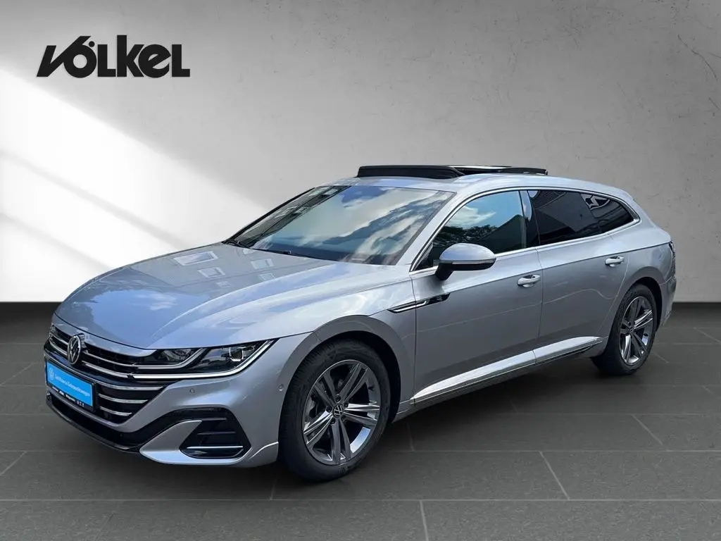 Photo 1 : Volkswagen Arteon 2024 Diesel