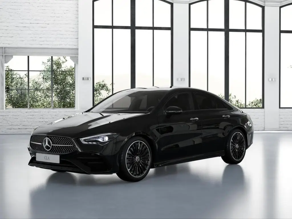 Photo 1 : Mercedes-benz Classe Cla 2023 Hybrid