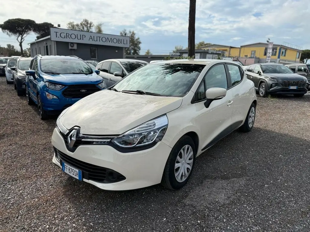 Photo 1 : Renault Clio 2016 GPL