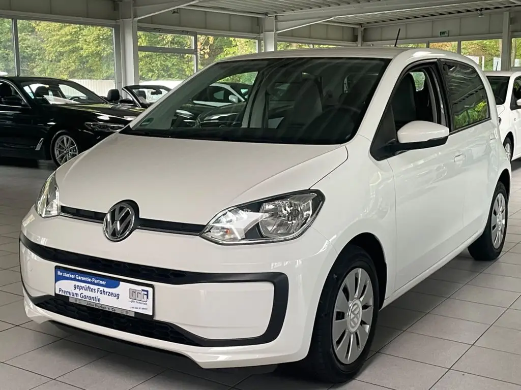 Photo 1 : Volkswagen Up! 2018 Petrol