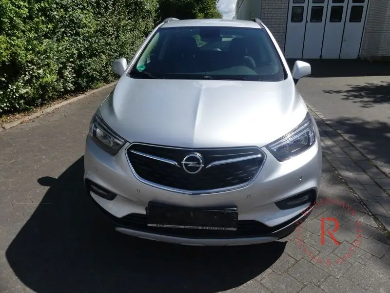 Photo 1 : Opel Mokka 2018 Essence