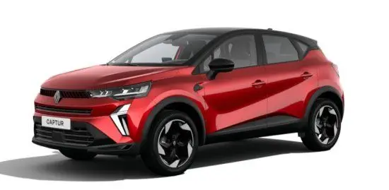 Photo 1 : Renault Captur 2024 Essence