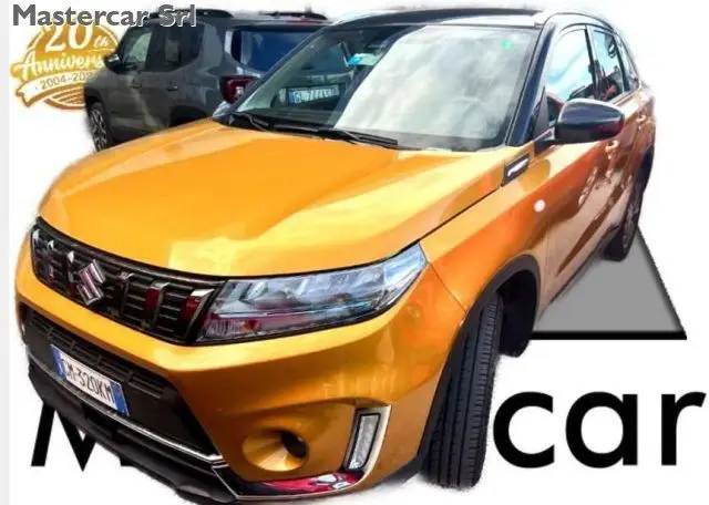 Photo 1 : Suzuki Vitara 2021 Hybride