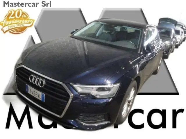 Photo 1 : Audi A6 2019 Hybride