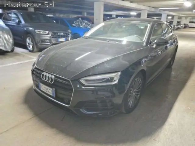 Photo 1 : Audi A5 2019 Diesel