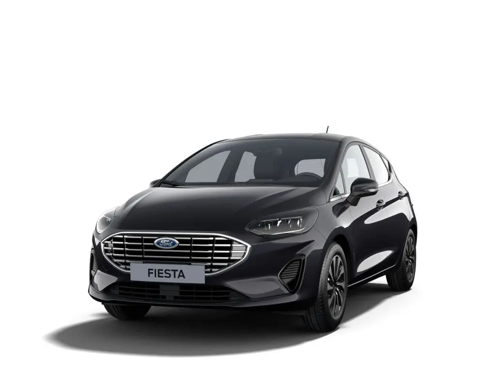 Photo 1 : Ford Fiesta 2023 Petrol