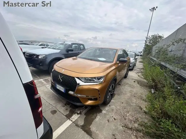 Photo 1 : Ds Automobiles Ds7 2019 Diesel