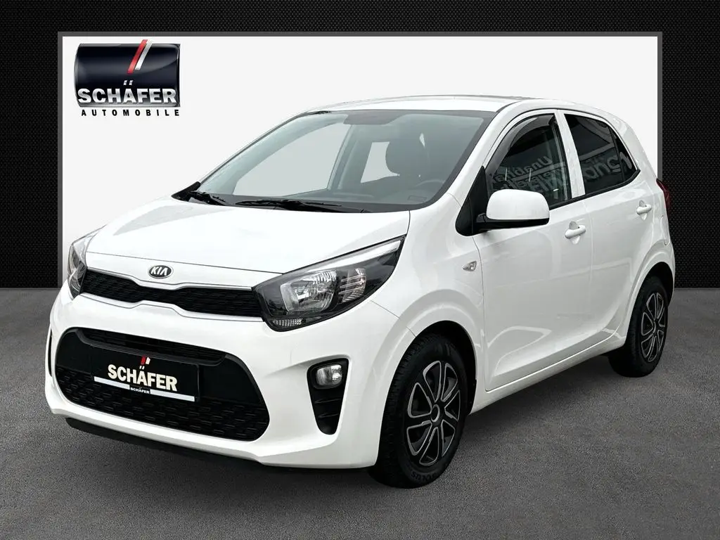 Photo 1 : Kia Picanto 2020 Essence