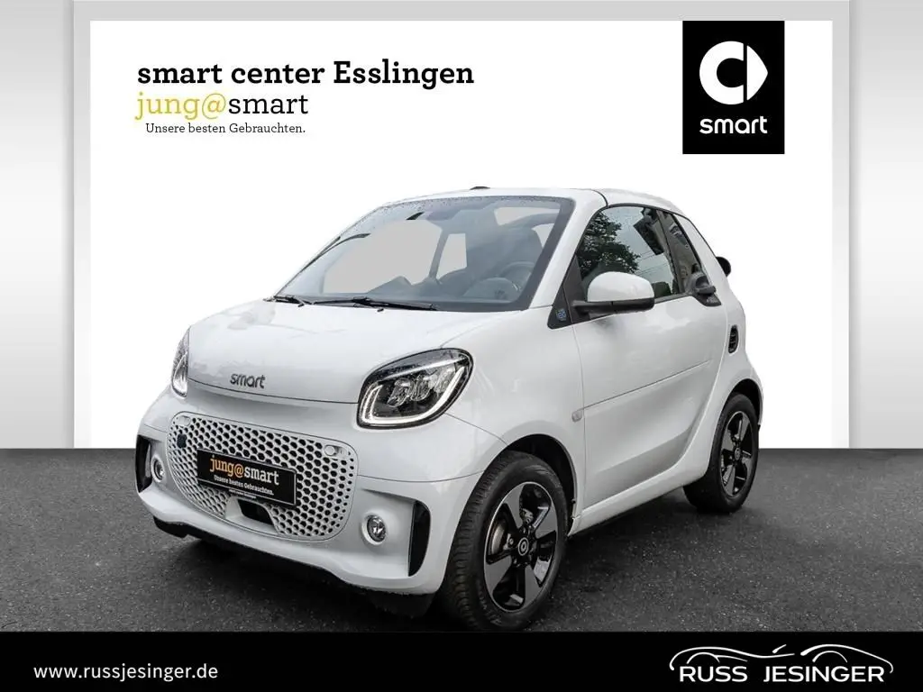 Photo 1 : Smart Fortwo 2021 Not specified