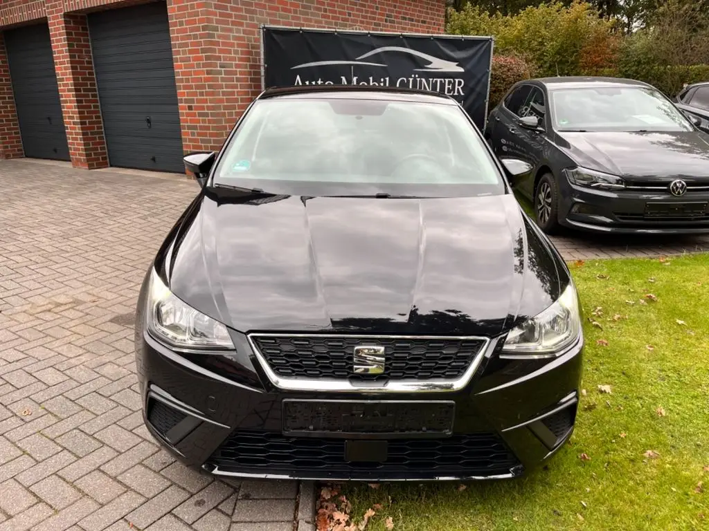 Photo 1 : Seat Ibiza 2019 Petrol