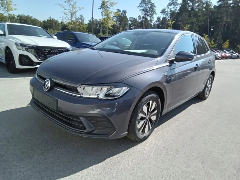 Photo 1 : Volkswagen Polo 2024 Petrol