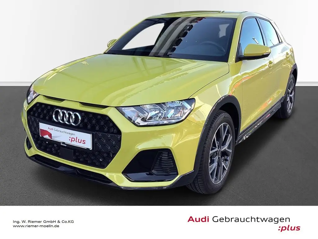 Photo 1 : Audi A1 2023 Petrol