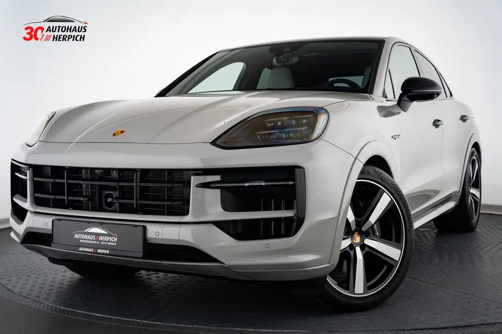 Photo 1 : Porsche Cayenne 2024 Hybride