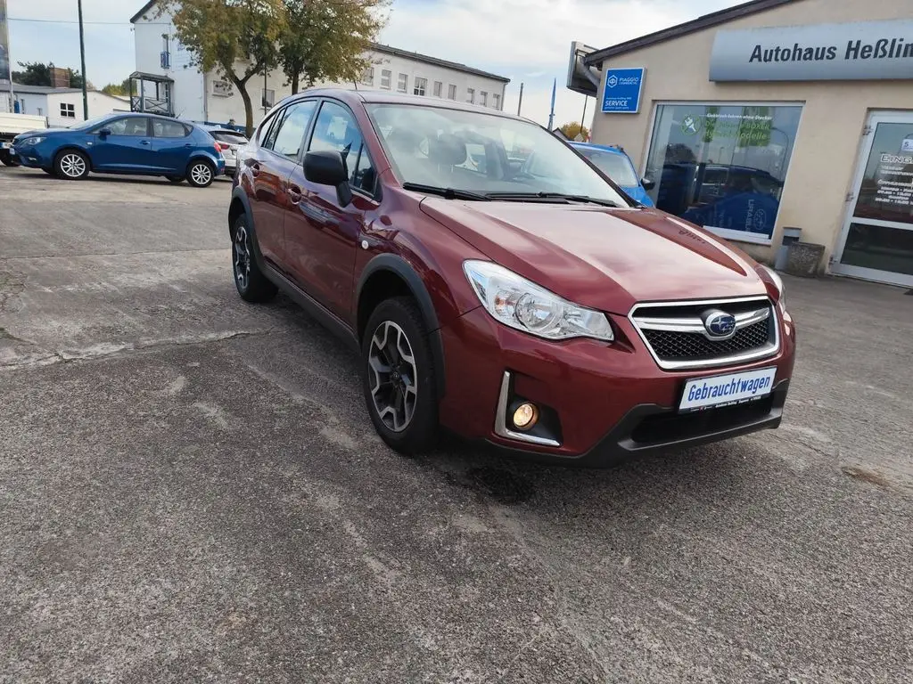 Photo 1 : Subaru Xv 2017 Petrol