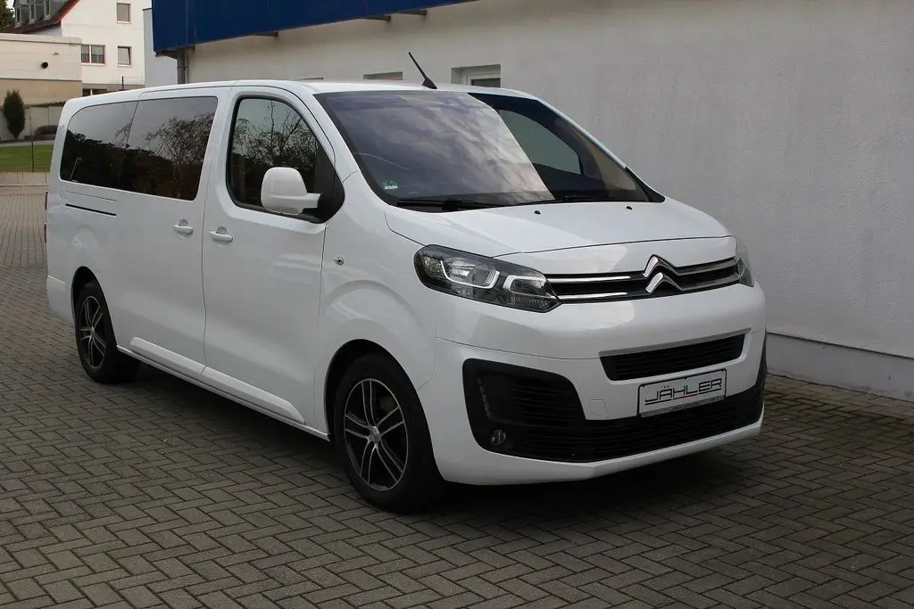 Photo 1 : Citroen Spacetourer 2019 Diesel