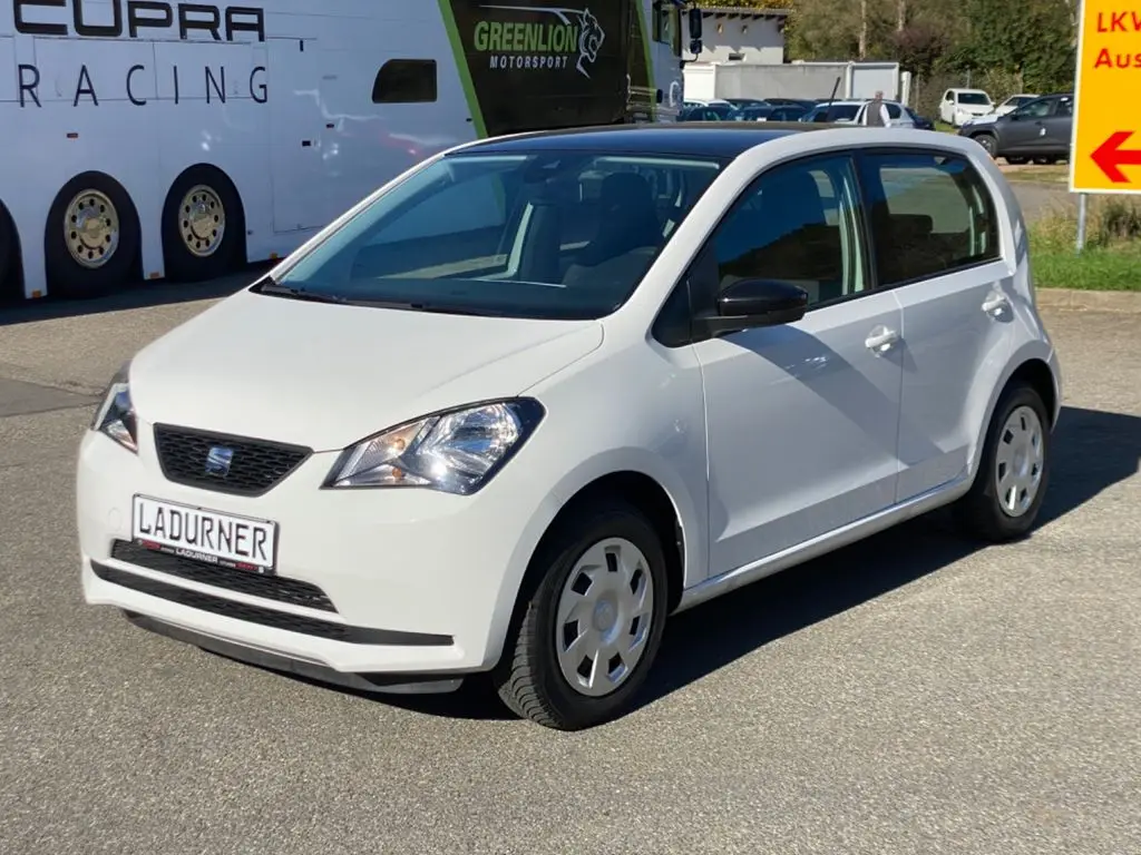 Photo 1 : Seat Mii 2021 Non renseigné