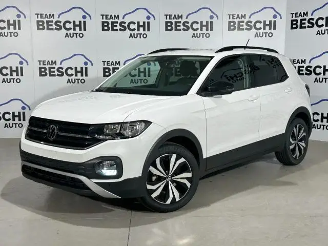 Photo 1 : Volkswagen T-cross 2023 Essence