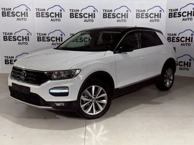 Photo 1 : Volkswagen T-roc 2021 Petrol