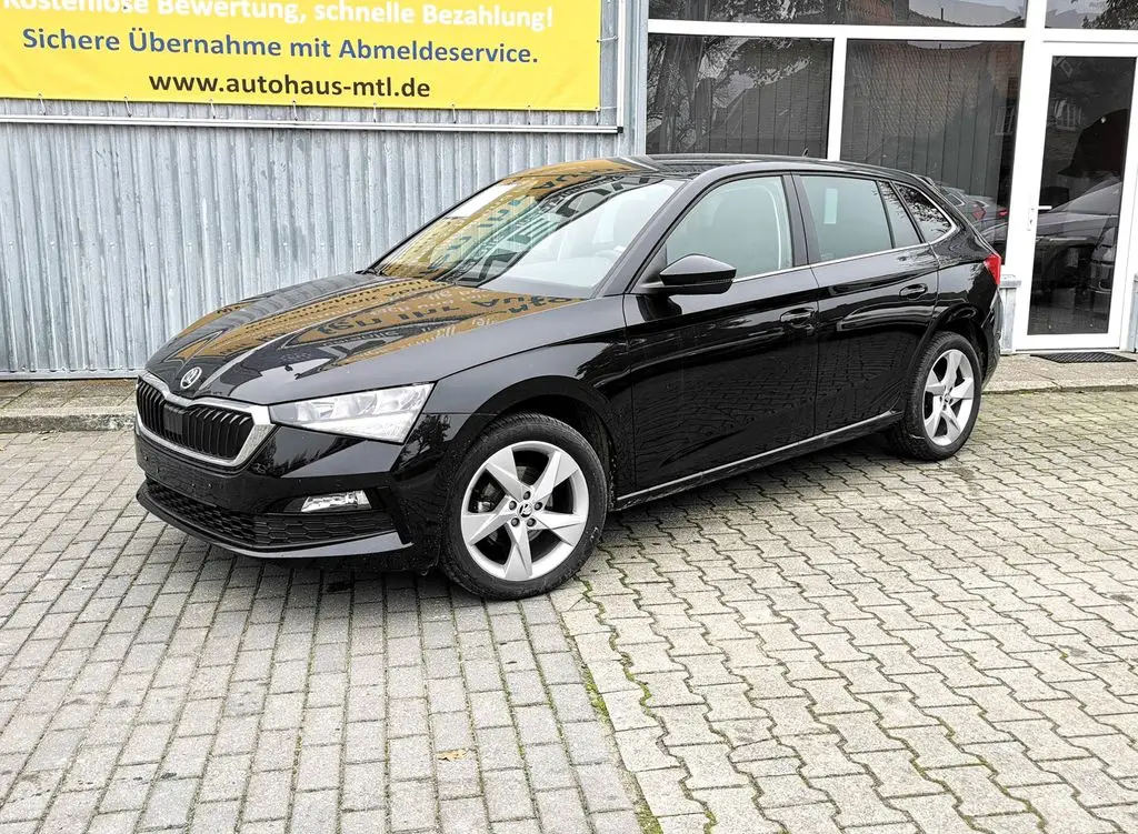 Photo 1 : Skoda Scala 2023 Essence