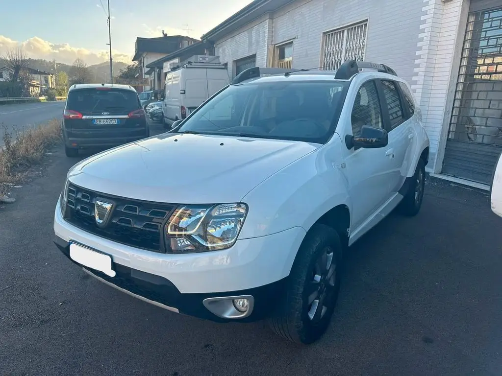 Photo 1 : Dacia Duster 2017 LPG