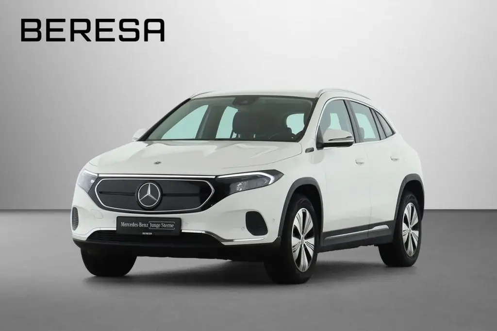 Photo 1 : Mercedes-benz Eqa 2021 Non renseigné