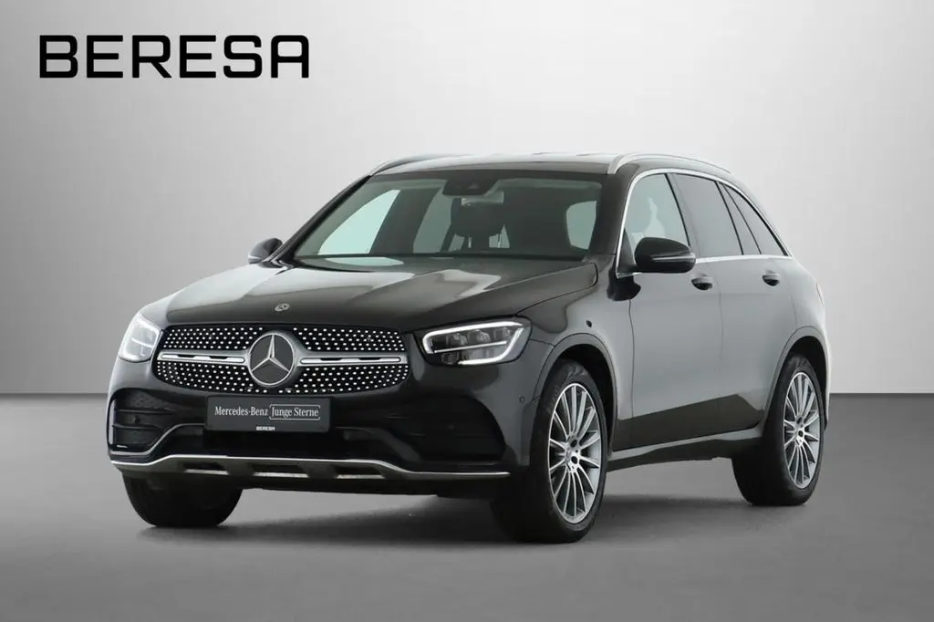 Photo 1 : Mercedes-benz Classe Glc 2020 Diesel