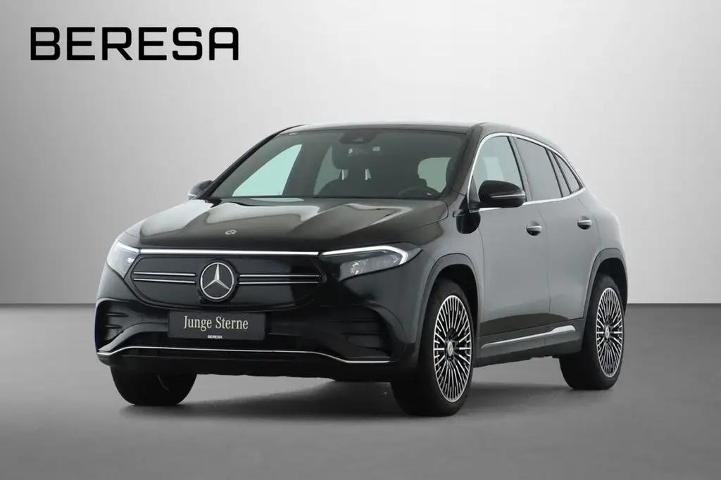 Photo 1 : Mercedes-benz Eqa 2021 Non renseigné