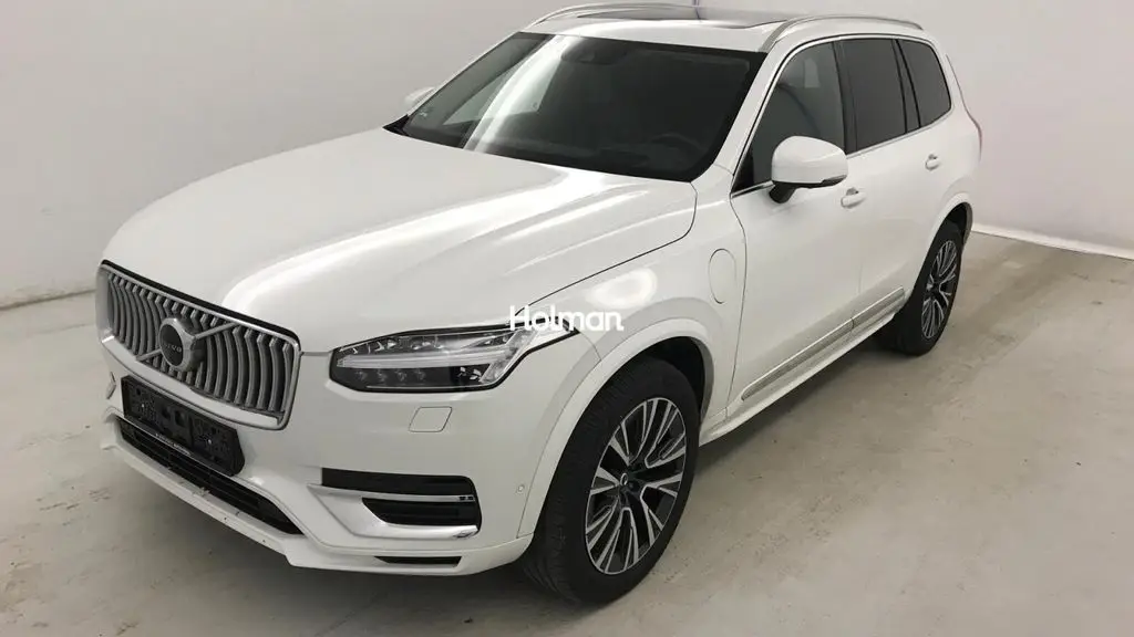 Photo 1 : Volvo Xc90 2021 Hybrid