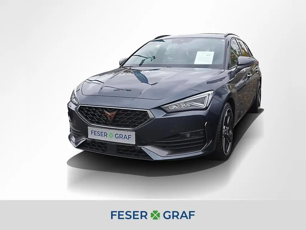 Photo 1 : Cupra Leon 2023 Petrol