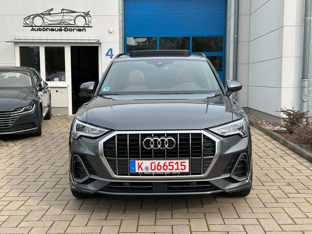 Photo 1 : Audi Q3 2019 Diesel