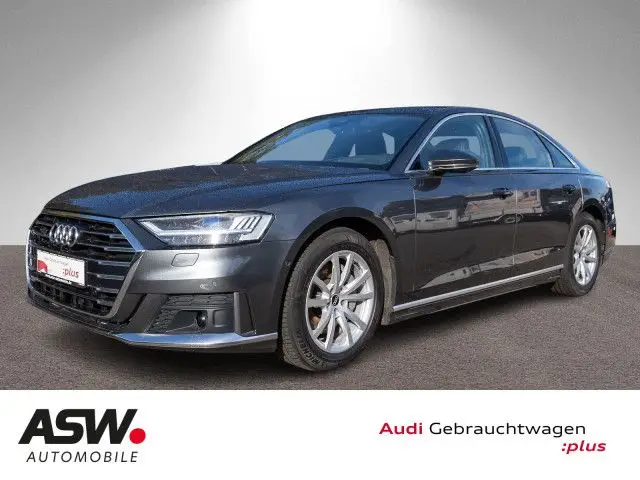 Photo 1 : Audi A8 2021 Diesel