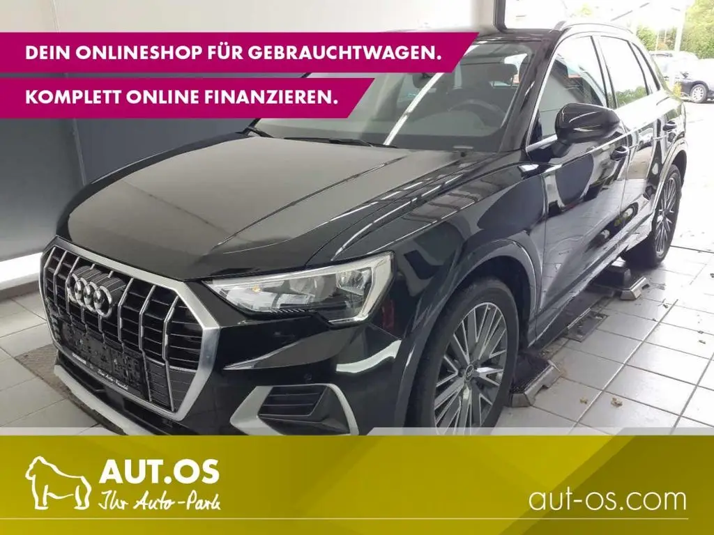 Photo 1 : Audi Q3 2021 Diesel