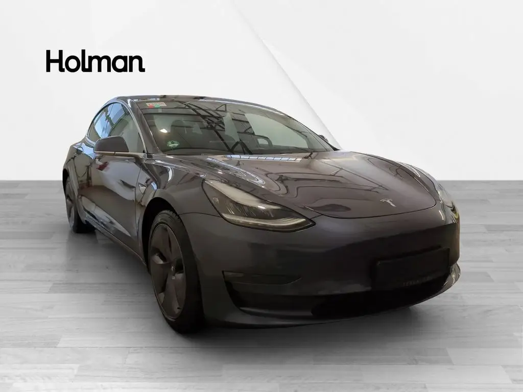 Photo 1 : Tesla Model 3 2019 Non renseigné